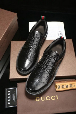 Gucci Fashion Casual Men Shoes_054